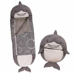 Sobre de dormir para niños - Tiburón XL 