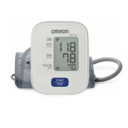 Medidor de presión digital de brazo automático Omron