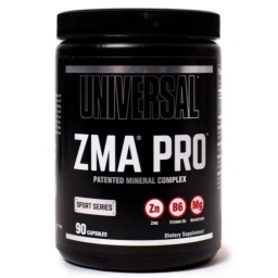 Zma Pro Universal Aumento Masa muscular Magra