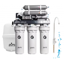 Filtro Purificador De Agua Osmosis Inversa 5 Etapas con bomba