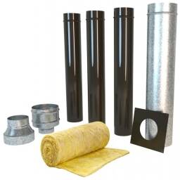 Kit De Techo Enlozado Qutral