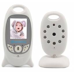 Monitor de bebe Babycall - camara intercomunicador espia baby call 
