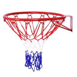 Aro de Basket Basquetbol Medida Oficial con Red 