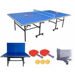 Mesa de ping pong medidas profesionales