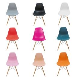 Silla Eames de comedor - Variedad de colores