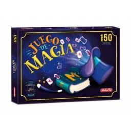 Juego De Magia 150 Trucos - juego de caja niños magos