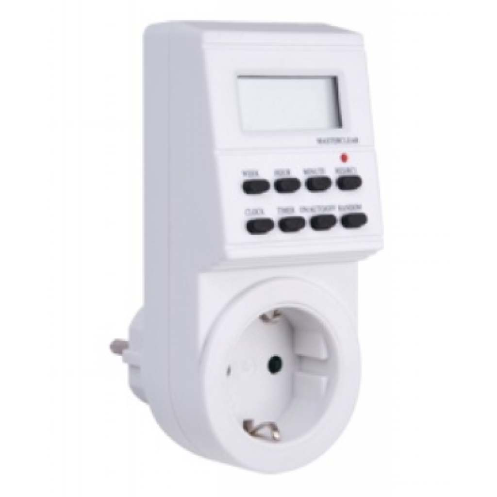 MuZuZi Interruptor de temporizador mecánico con campana para cocina electrónica horno de microondas 1~60 minutes 